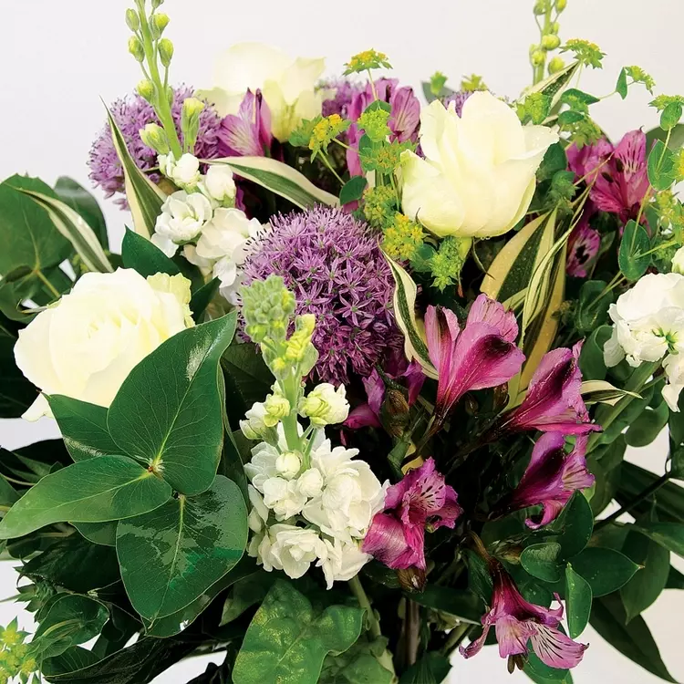Cottage Garden Bouquet De Jager Fresh Flowers
